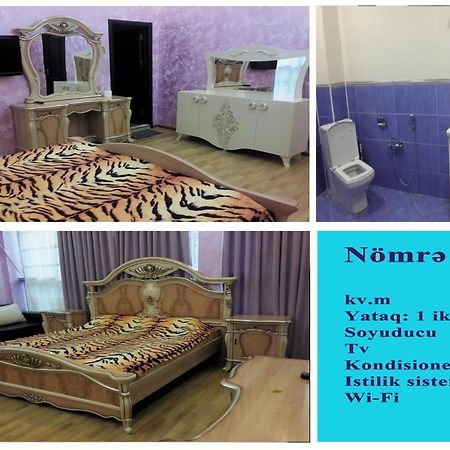 Ruslan93 Hotel Баку Екстериор снимка
