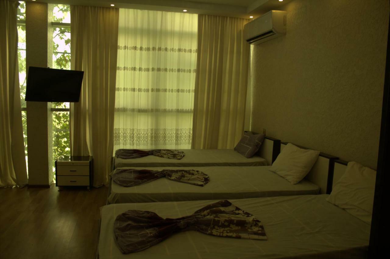 Ruslan93 Hotel Баку Екстериор снимка