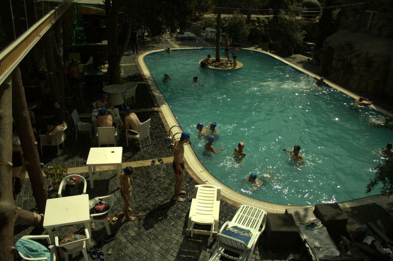 Ruslan93 Hotel Баку Екстериор снимка