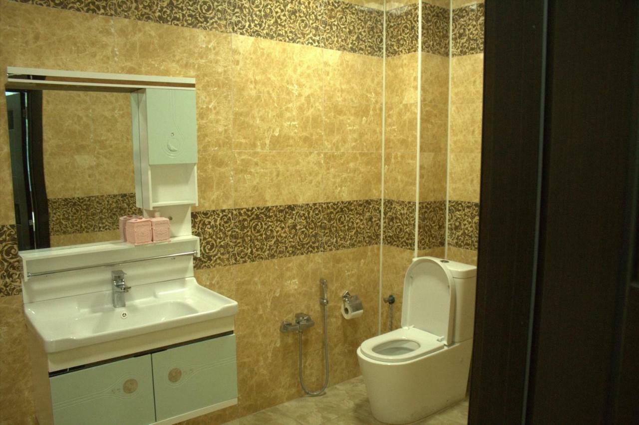 Ruslan93 Hotel Баку Екстериор снимка