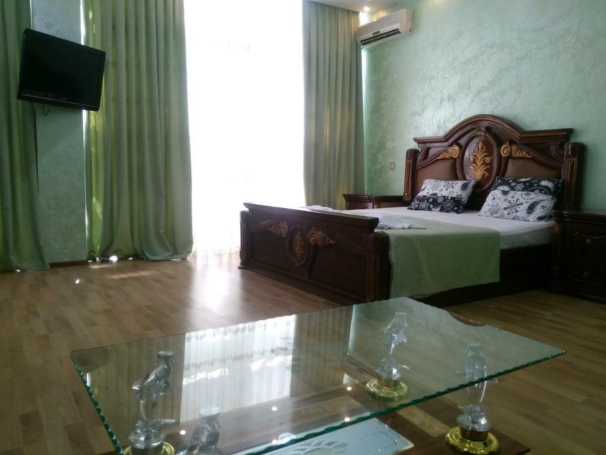 Ruslan93 Hotel Баку Екстериор снимка