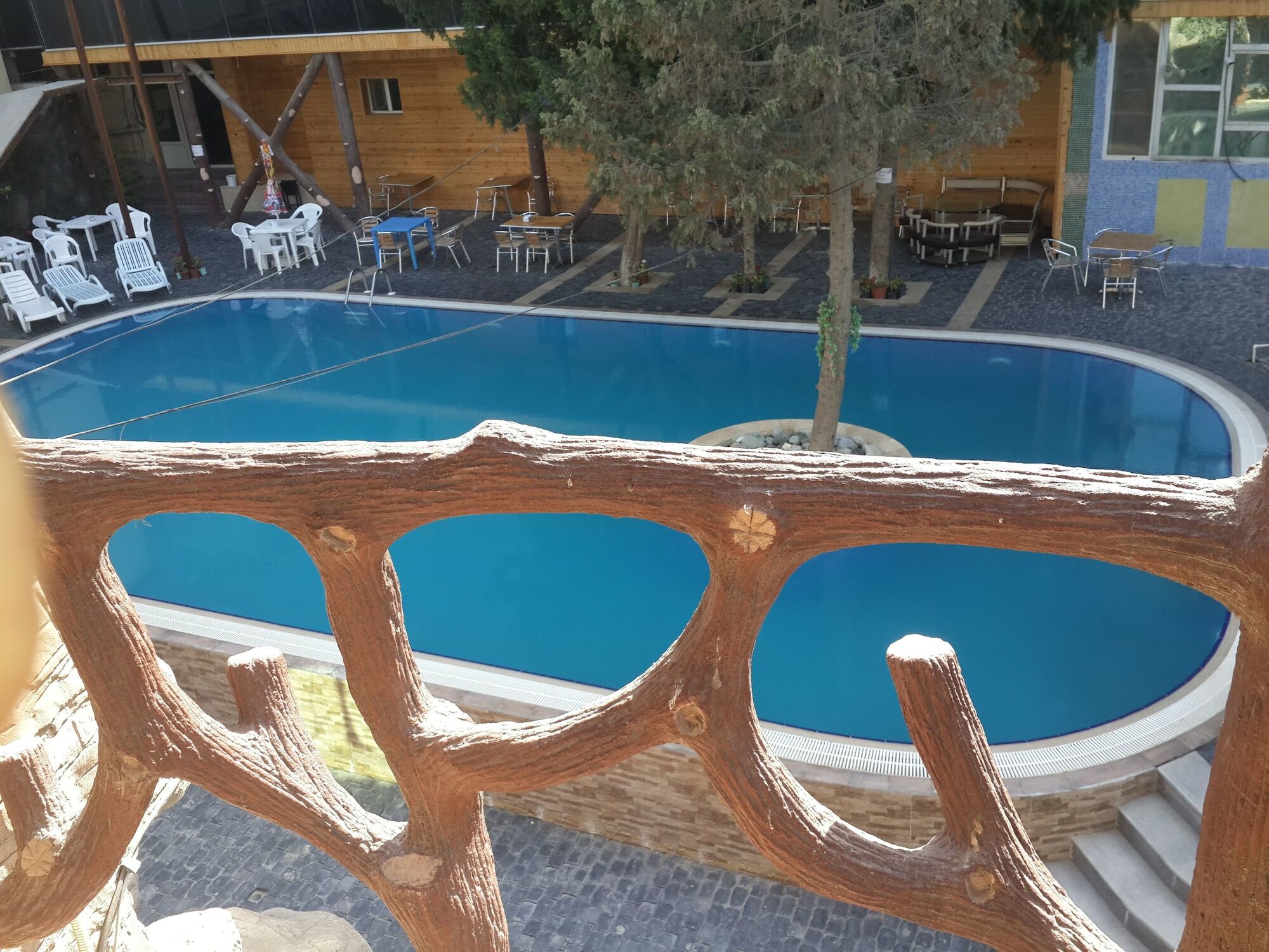 Ruslan93 Hotel Баку Екстериор снимка